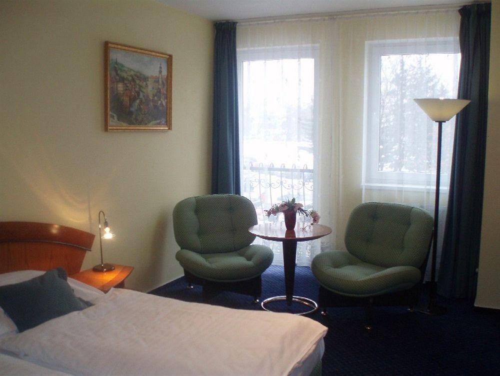 Hotel Savoy Ceske Budejovice Exterior foto
