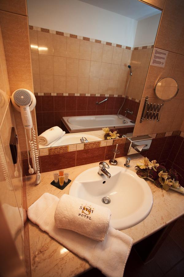 Hotel Savoy Ceske Budejovice Exterior foto